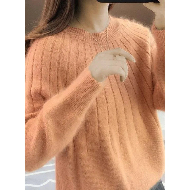 Rose Women's Knitted Jumper