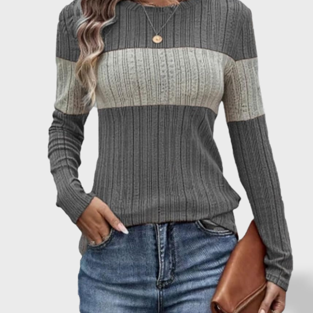 Jade Women's Casual Knitted Jumper