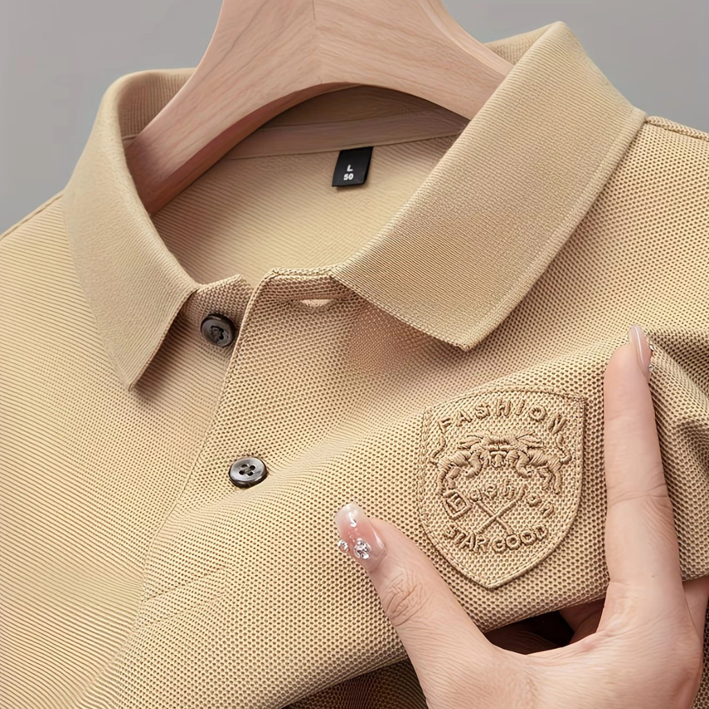 Santino Classic Men's Polo Shirt