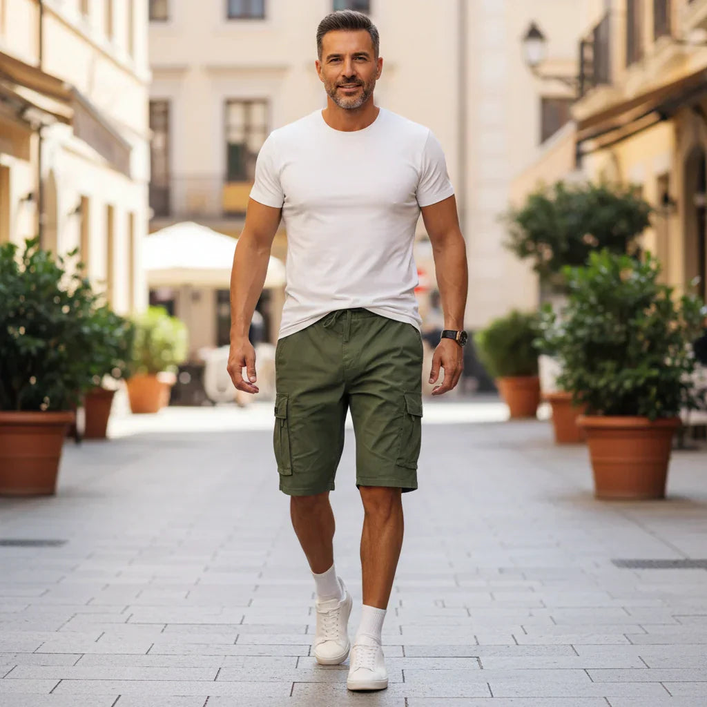 Men's Cargo Shorts – Outdoor