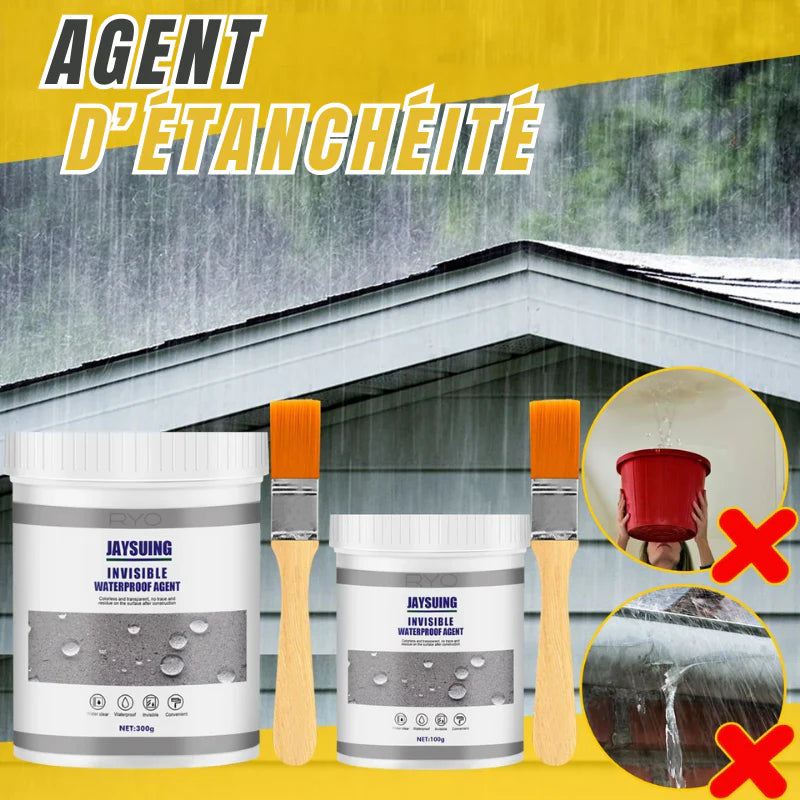 Isolix – Repairs Leaks & Seepage in Minutes
