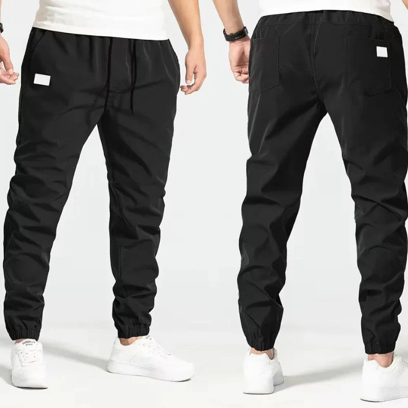Durable & Comfortable Cargo Trousers – Derek