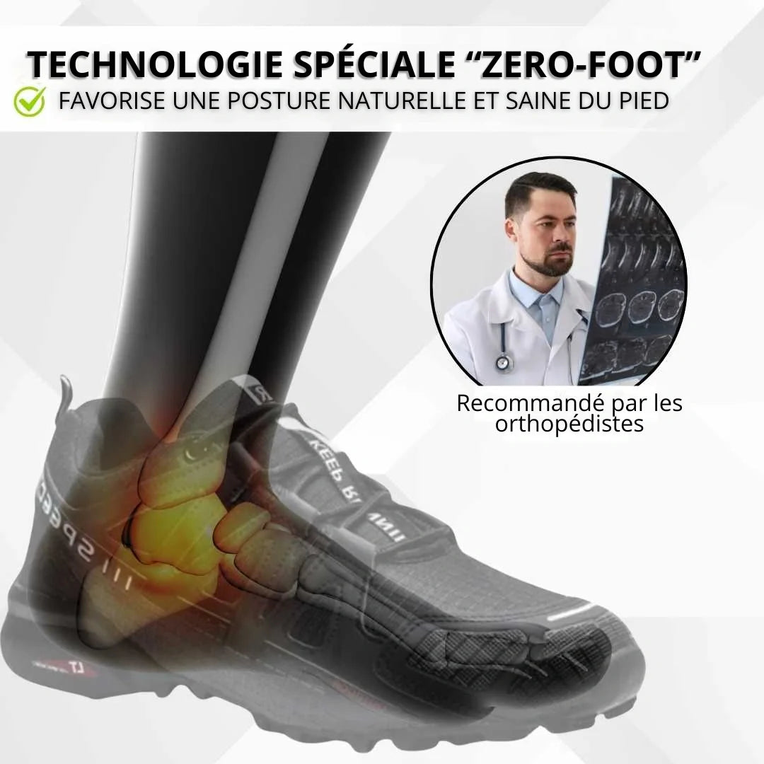OrthoTrekking – Ergonomic Walking & Trekking Shoes