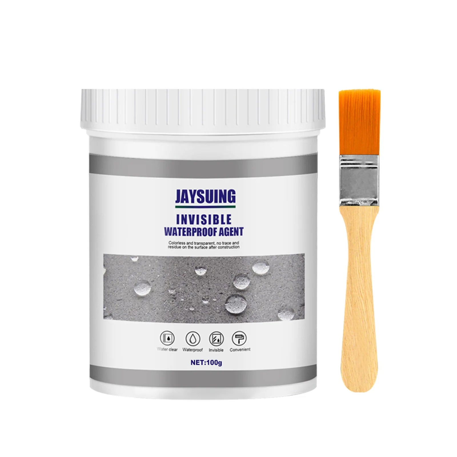 Isolix – Repairs Leaks & Seepage in Minutes