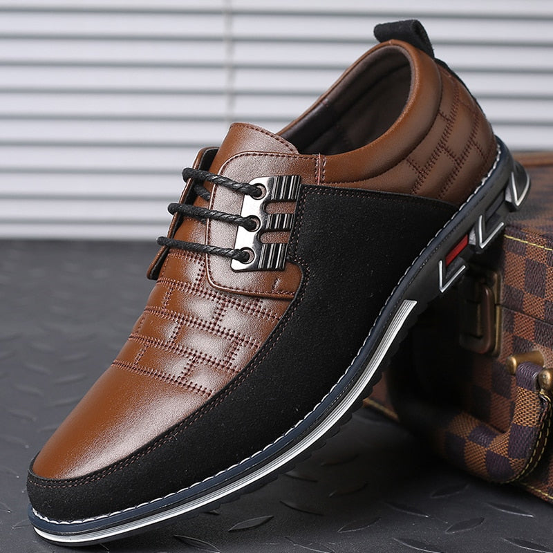Men's Elegant Shoes - Modern