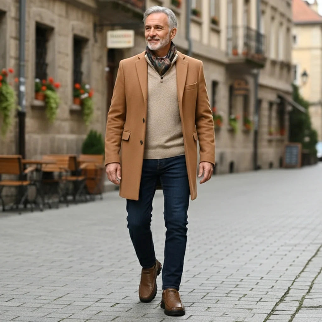 Milano | Handmade Leather Shoes – Comfort & Durability