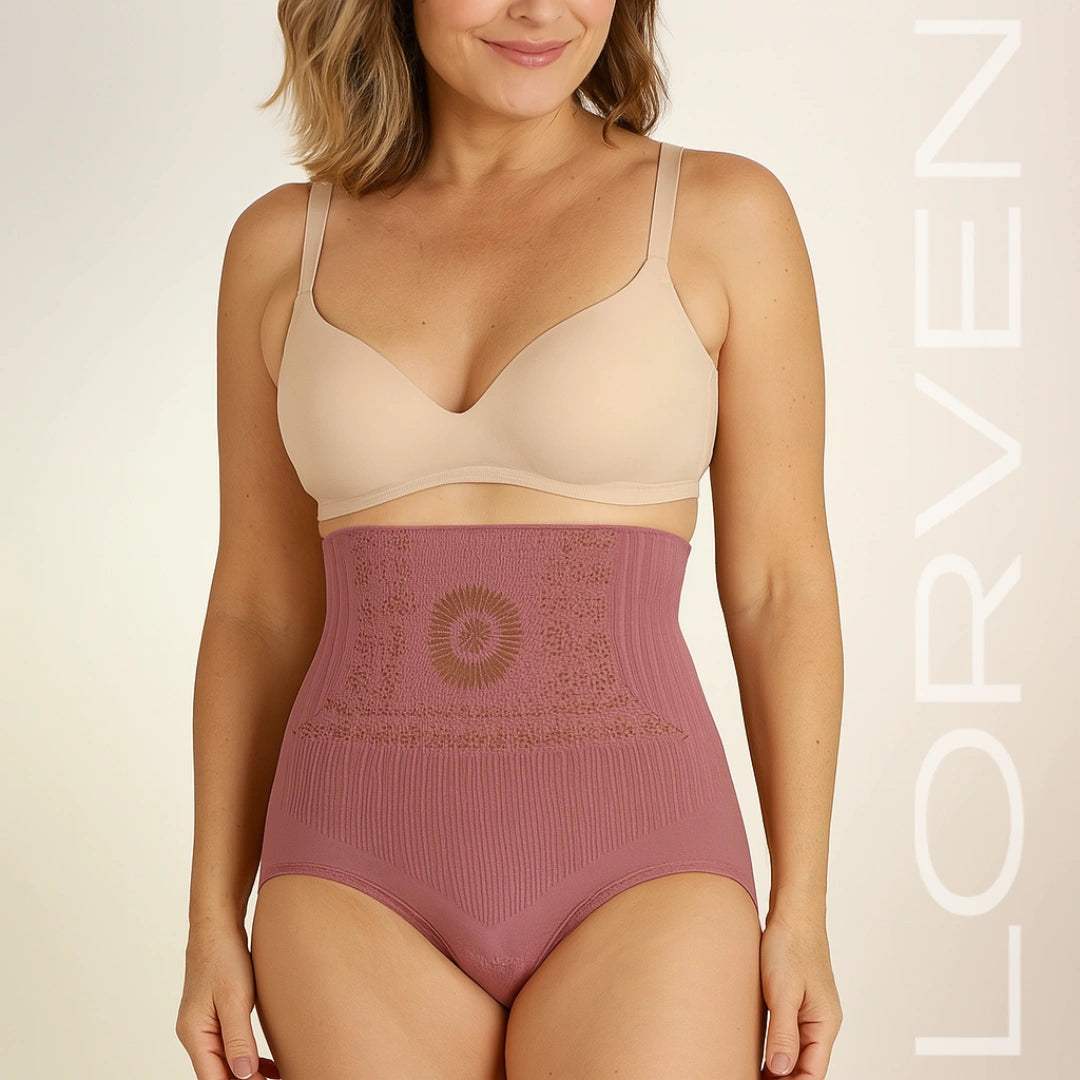 High Fit | Shaping & Slimming Panties | 5+5 FREE