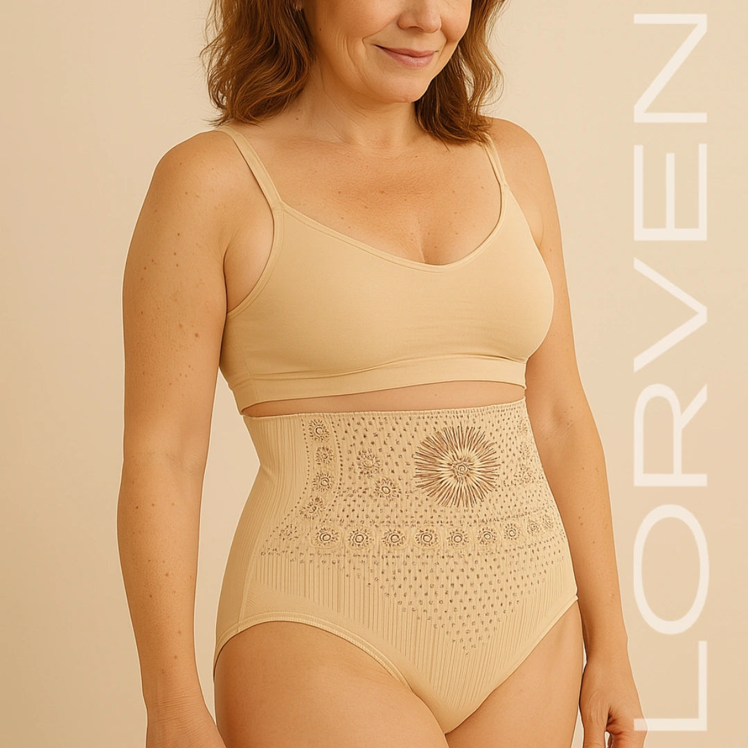 High Fit | Shaping & Slimming Panties | 5+5 FREE
