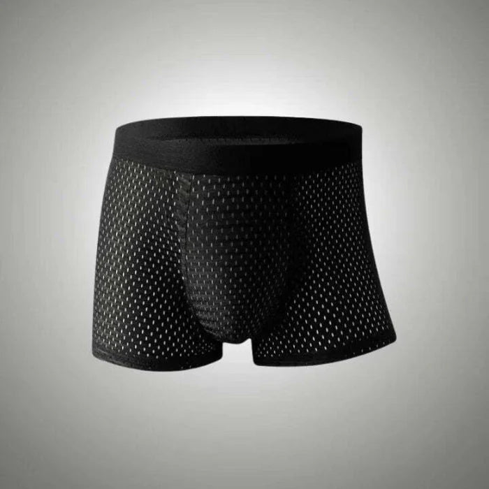 Bamboo Fiber Boxer Shorts - BoxLorven