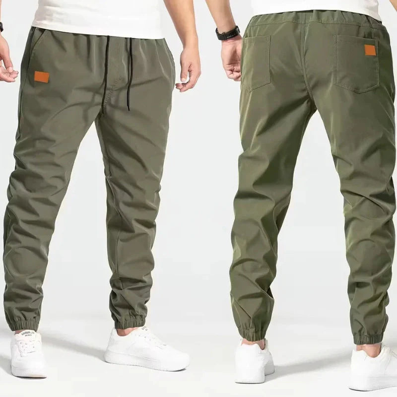 Durable & Comfortable Cargo Trousers – Derek