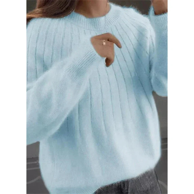 Rose Women's Knitted Jumper