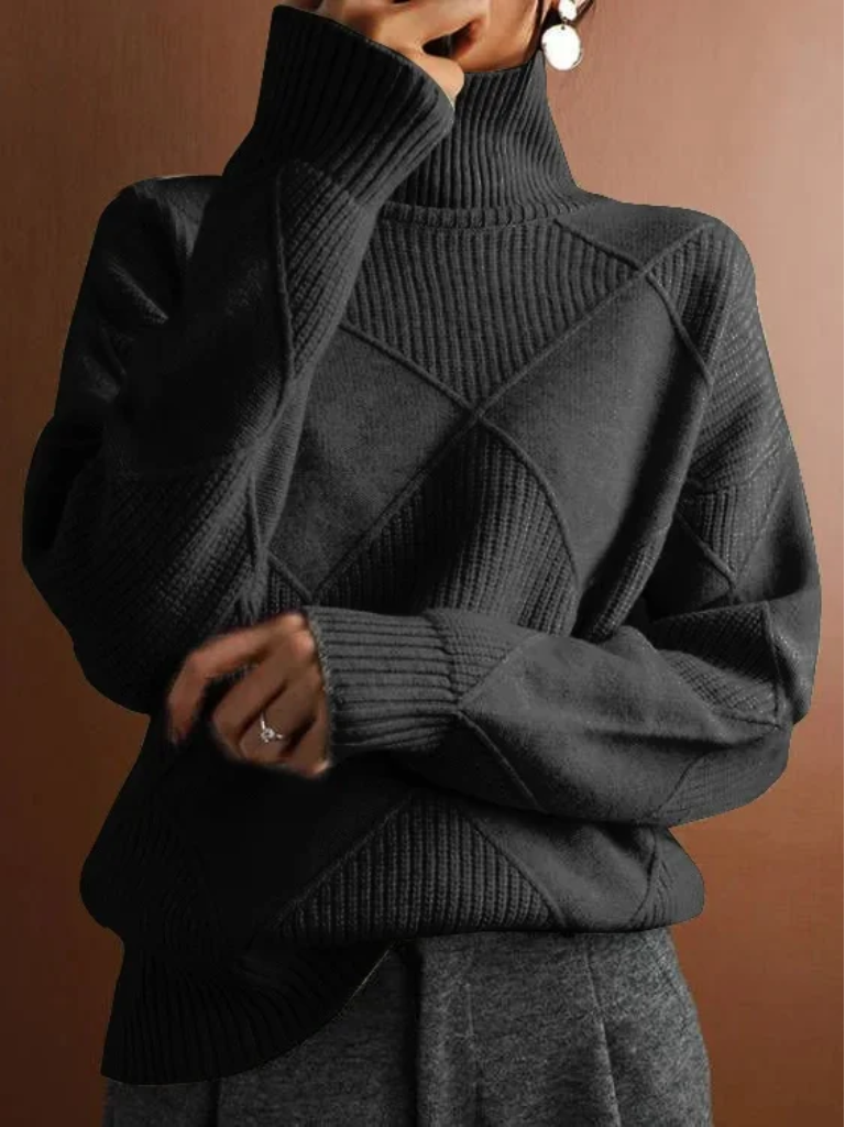 Iris Women's Warm Jumper