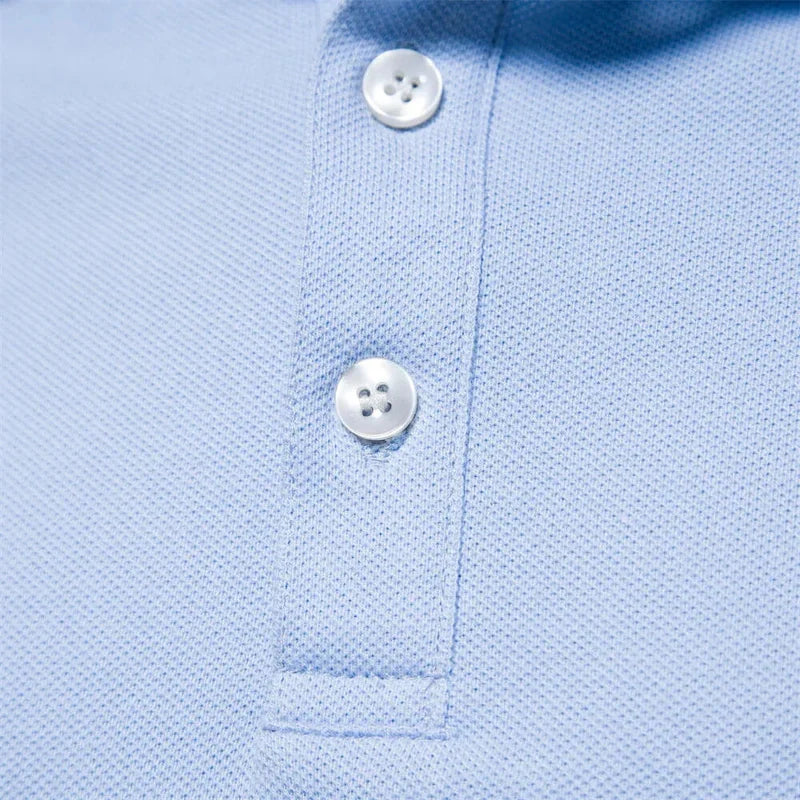 Valerio Modern Men's Polo Shirt