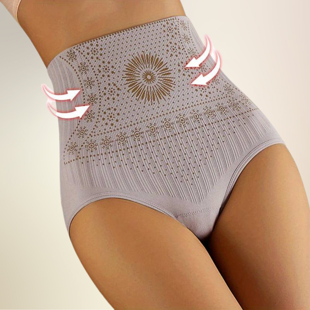 High Fit | Shaping & Slimming Panties | 5+5 FREE