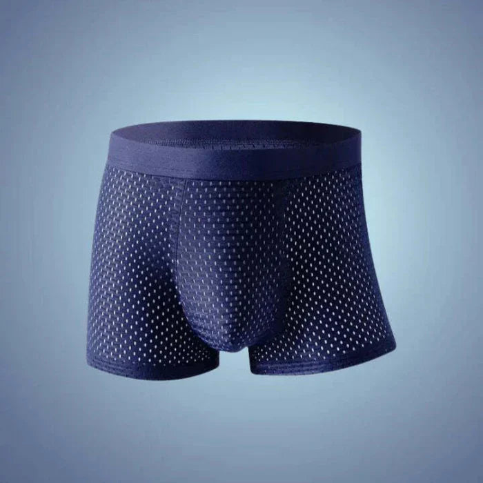 Bamboo Fiber Boxer Shorts - BoxLorven