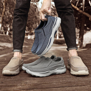 Men's Slip-On Sneakers - Comfort & Style