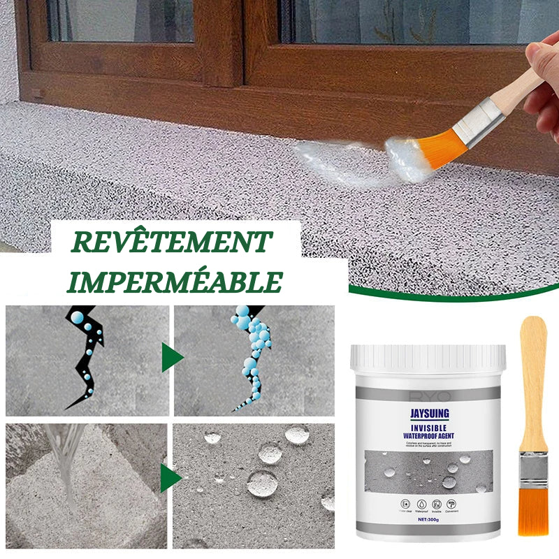 Isolix – Repairs Leaks & Seepage in Minutes