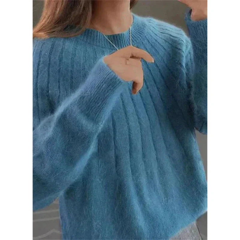Rose Women's Knitted Jumper