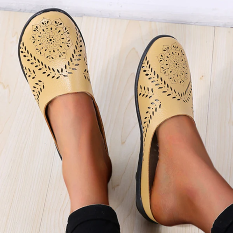 Women's Breathable Sandals - Ballerine