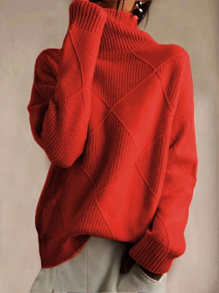 Iris Women's Warm Jumper