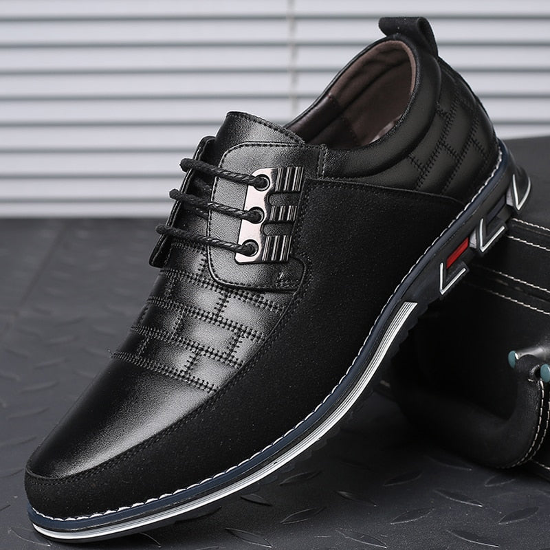 Men's Elegant Shoes - Modern