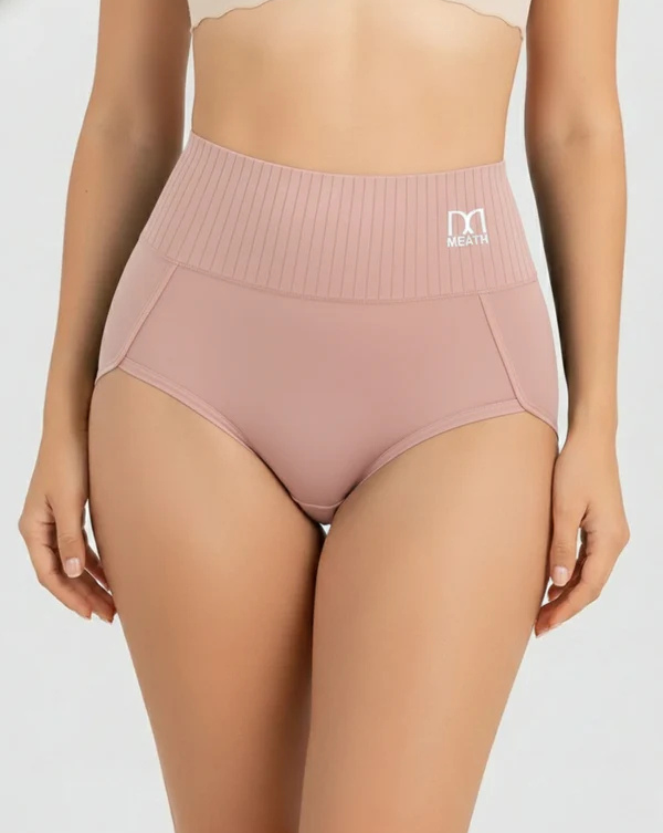 Culottes Gainantes Taille Haute Antibactériennes