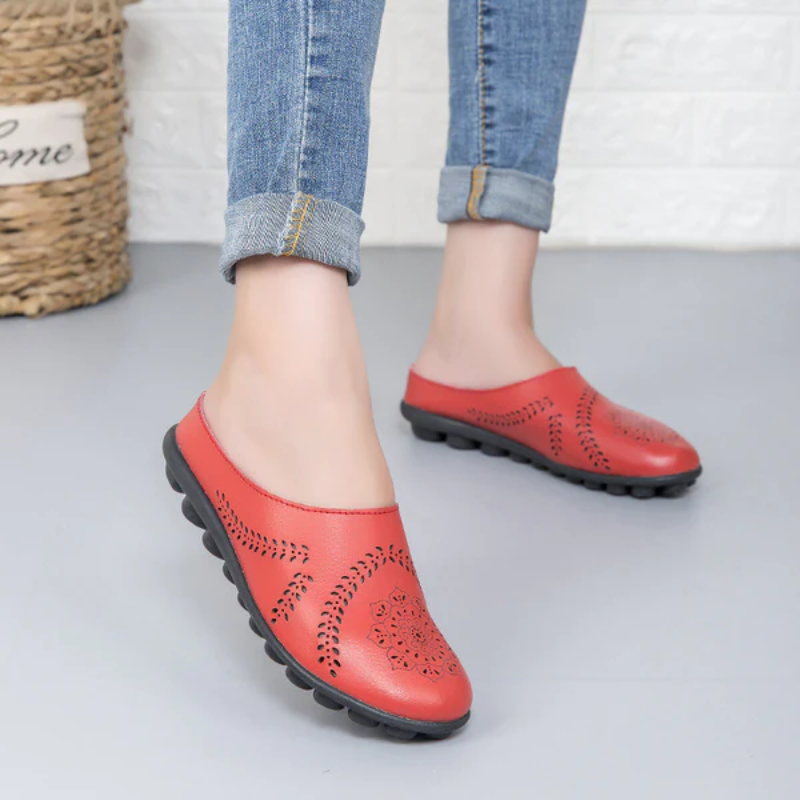 Women's Breathable Sandals - Ballerine