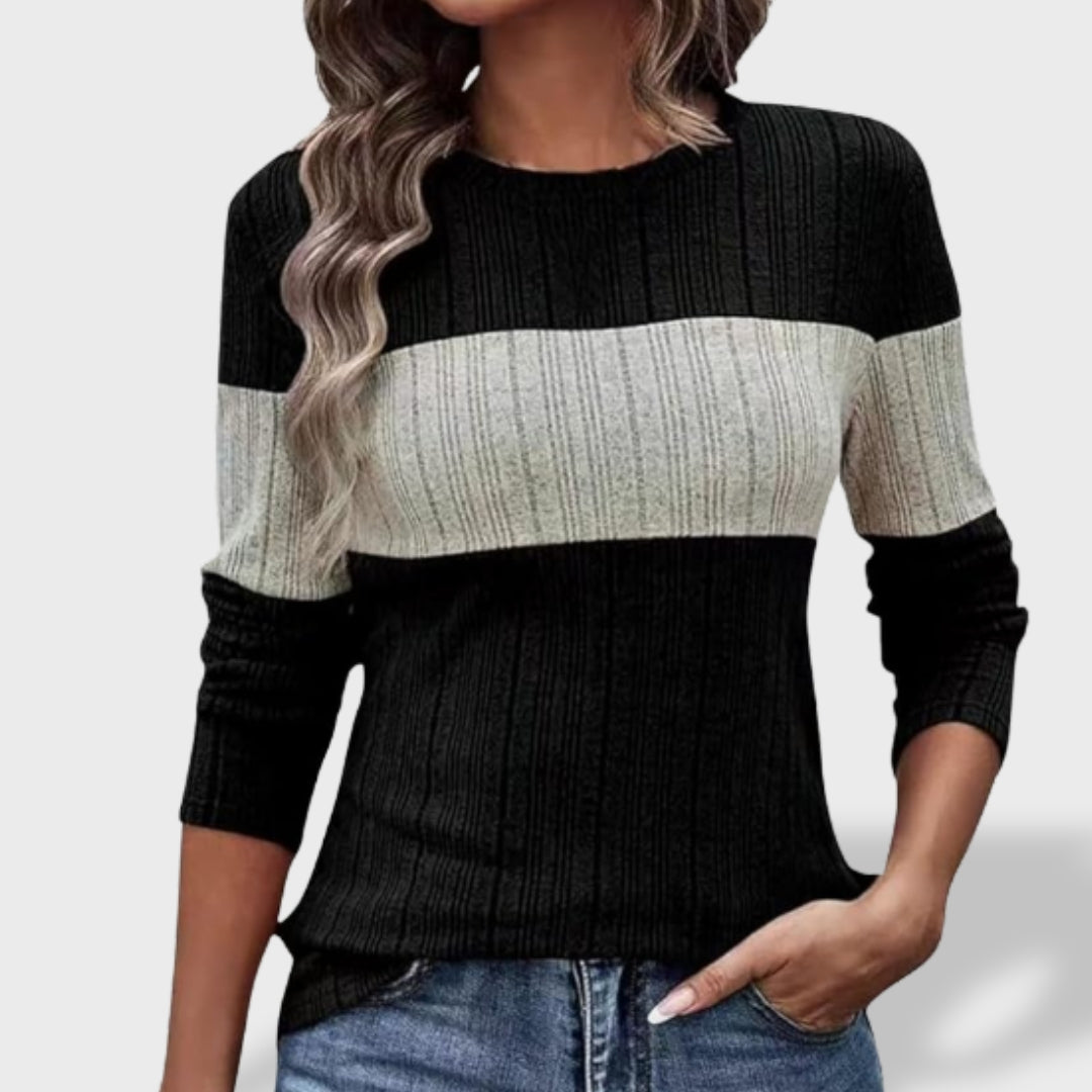 Jade Women's Casual Knitted Jumper