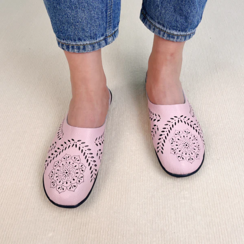 Women's Breathable Sandals - Ballerine