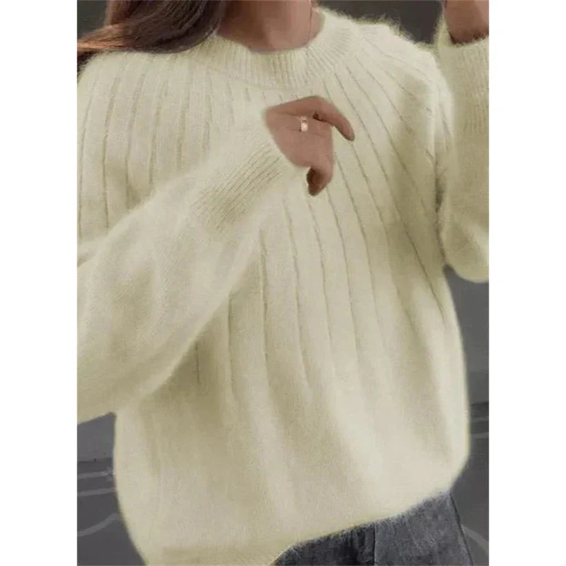 Rose Women's Knitted Jumper