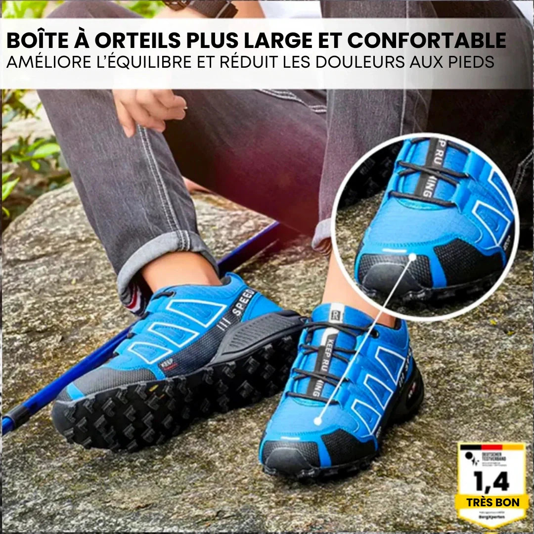 OrthoTrekking – Ergonomic Walking & Trekking Shoes