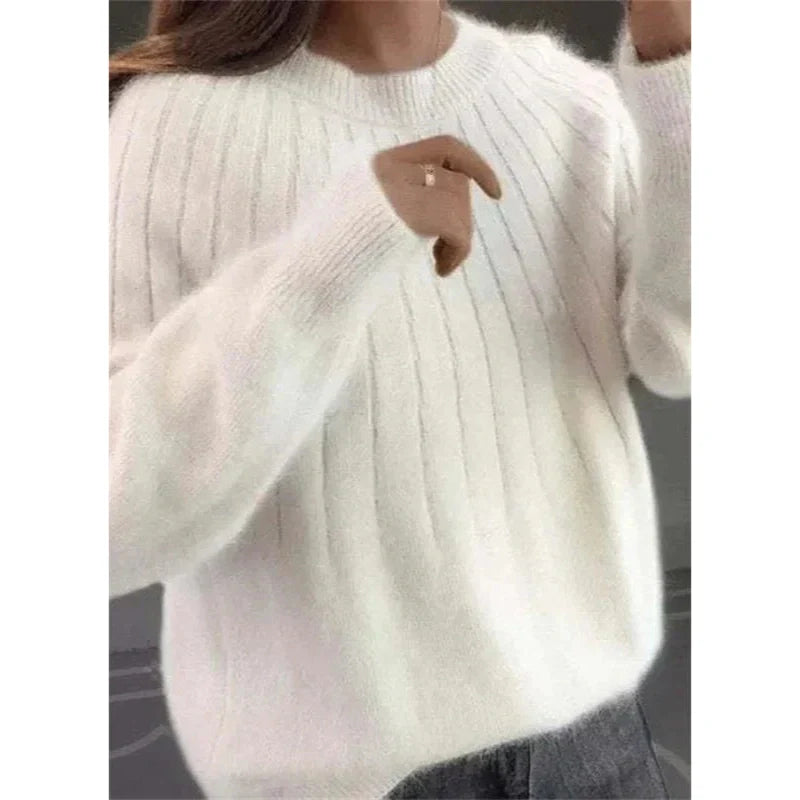 Rose Women's Knitted Jumper