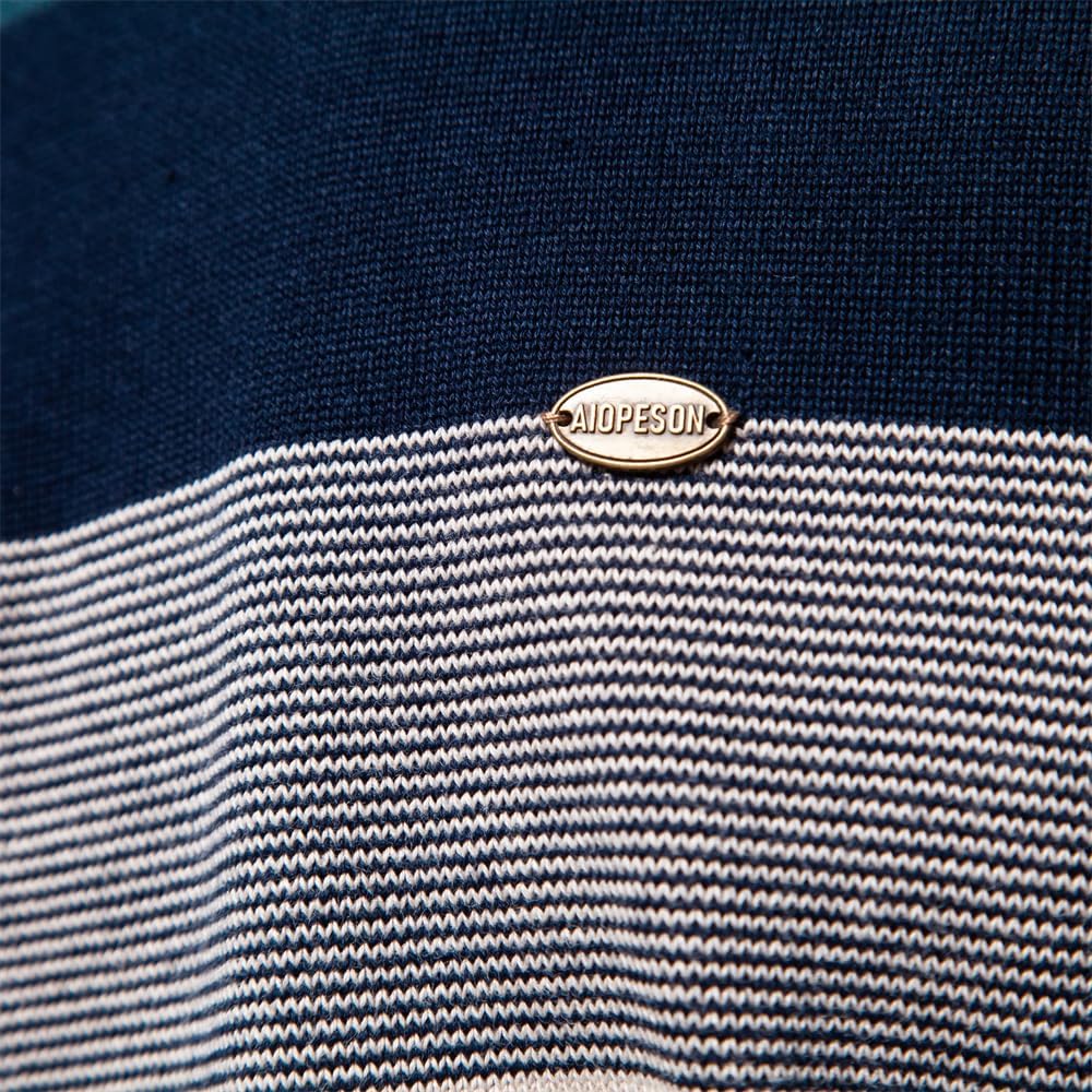 Valentin Men's Refined Zip Jumper