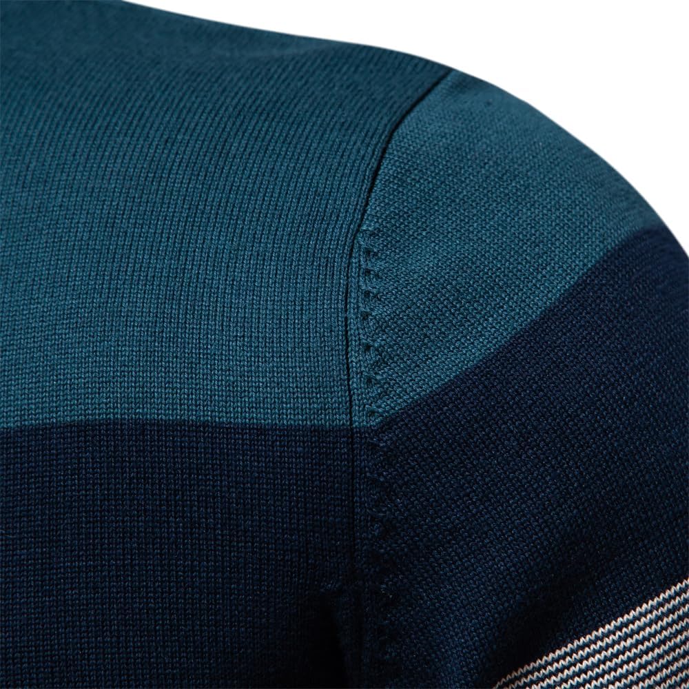 Valentin Men's Refined Zip Jumper