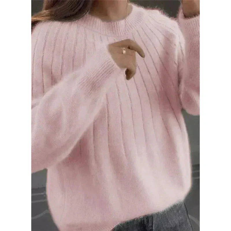 Rose Women's Knitted Jumper