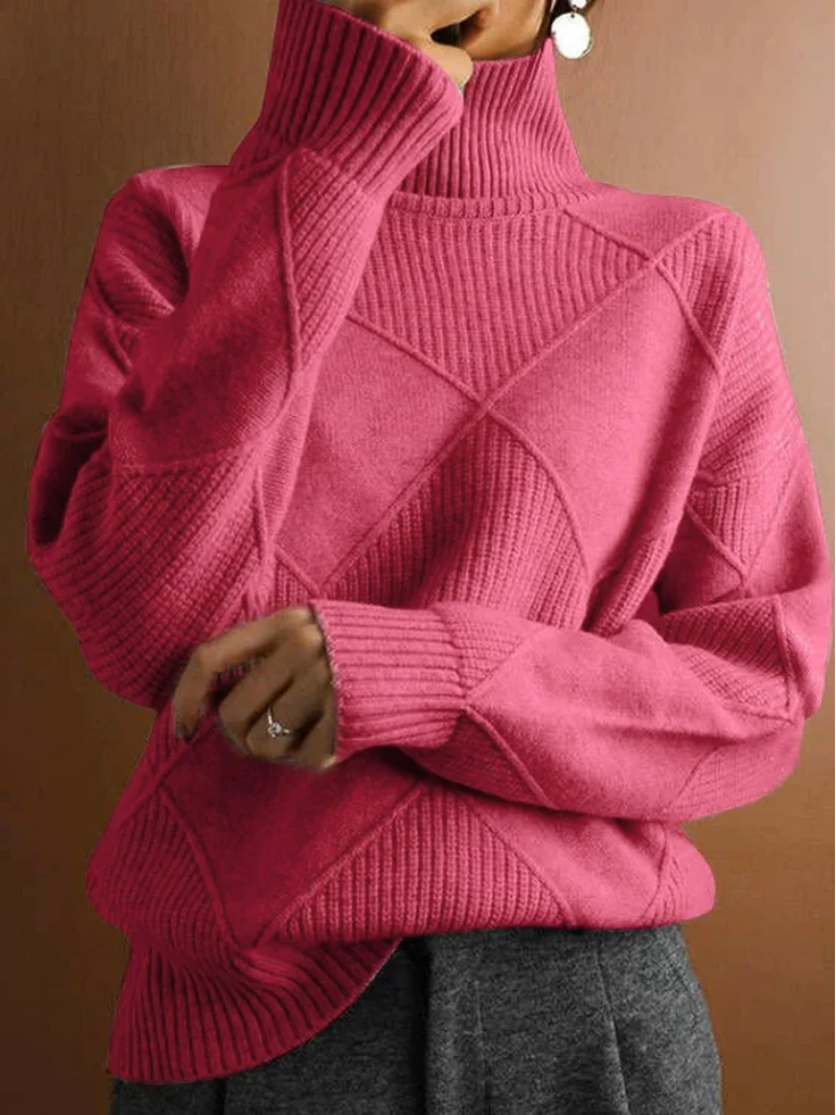 Iris Women's Warm Jumper