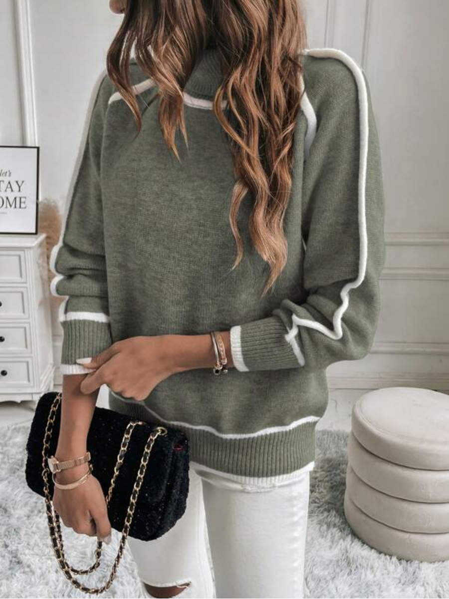 Stella Women's Roll Neck Jumper