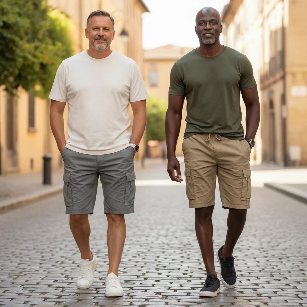 Men's Cargo Shorts – Outdoor