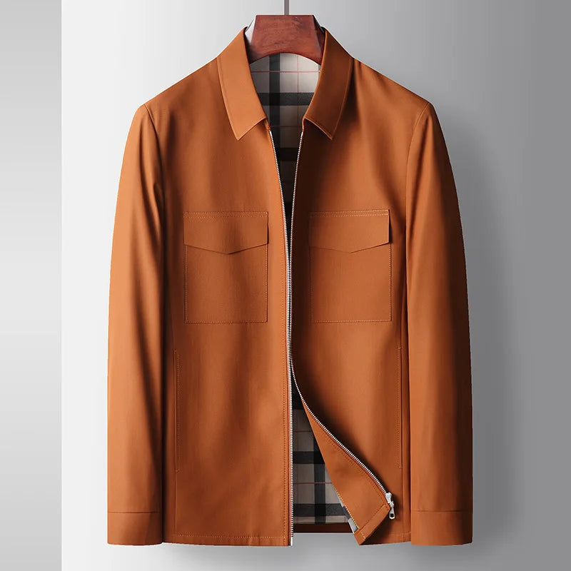 Veste Décontractée Élégante Marcus