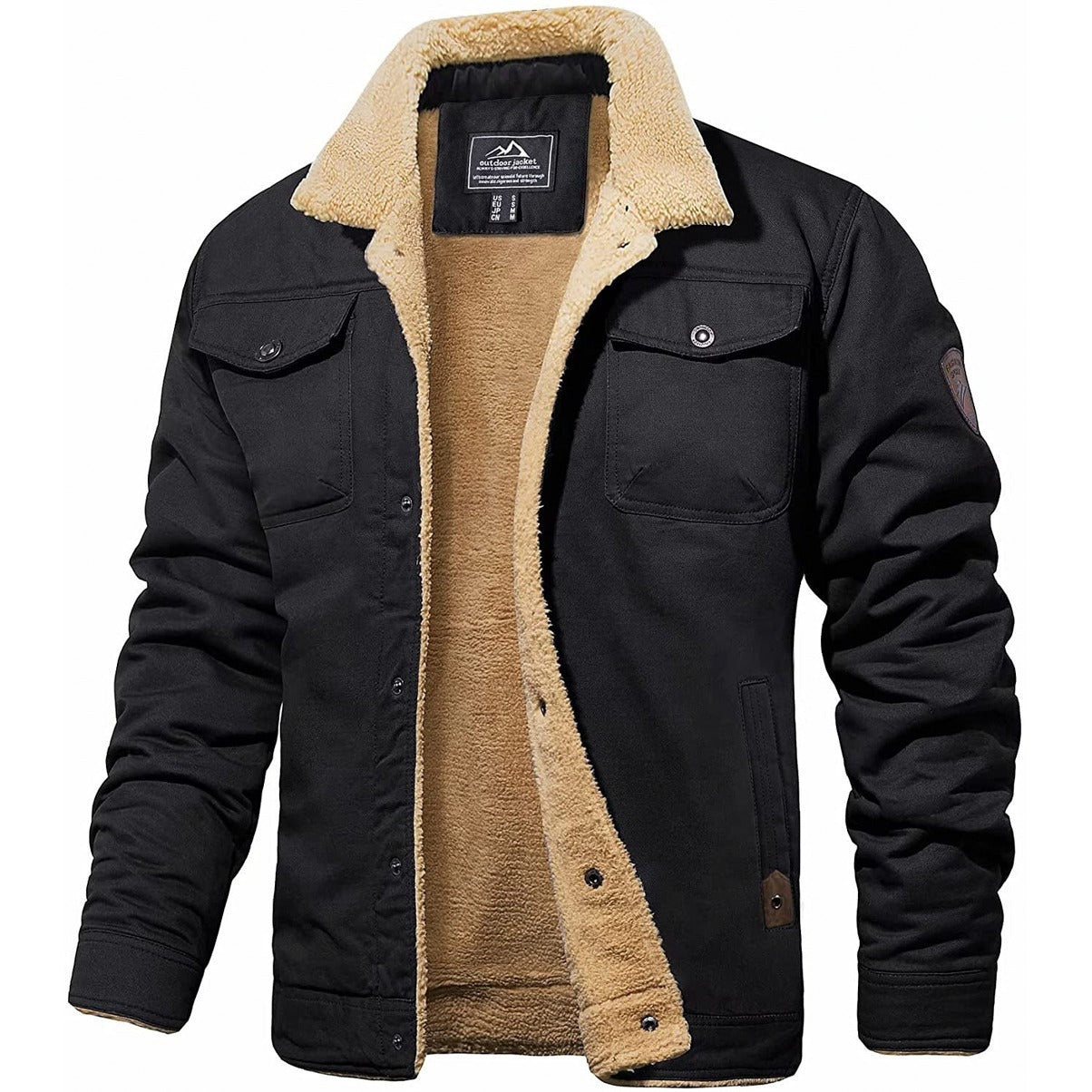 Henri Classic Winter Jacket