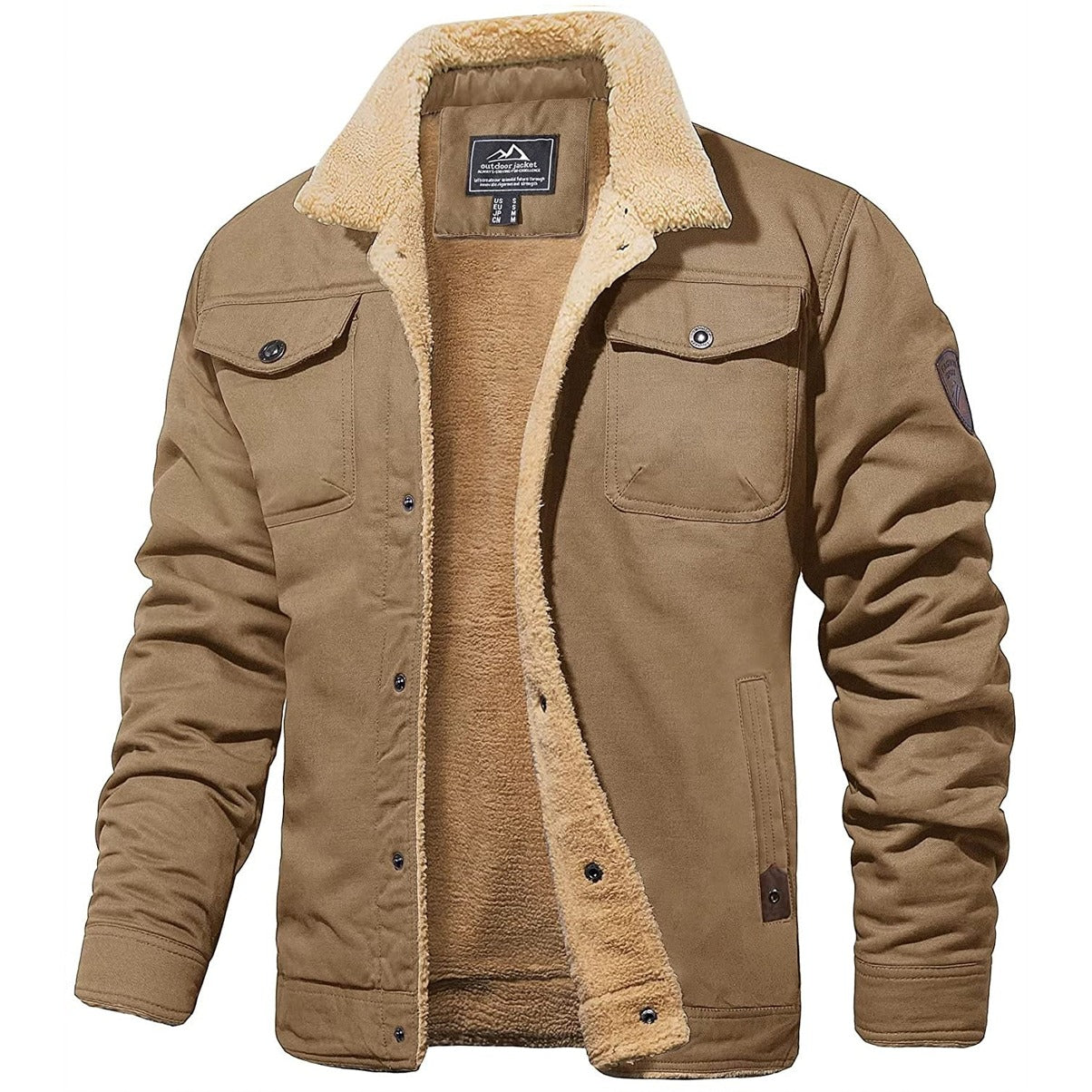 Henri Classic Winter Jacket