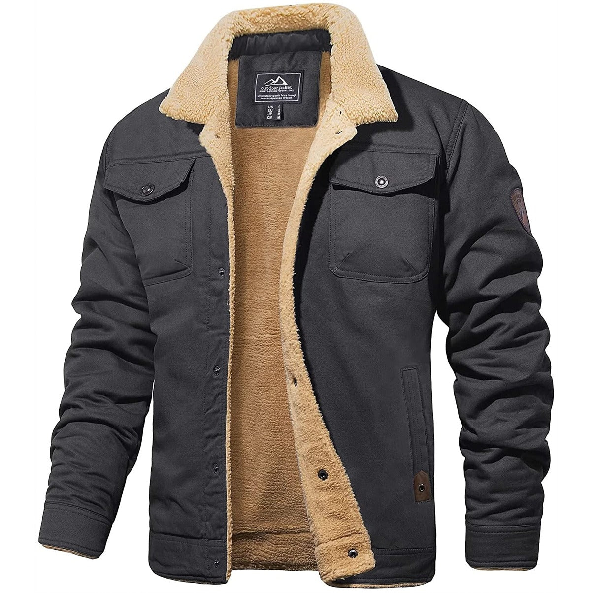 Henri Classic Winter Jacket