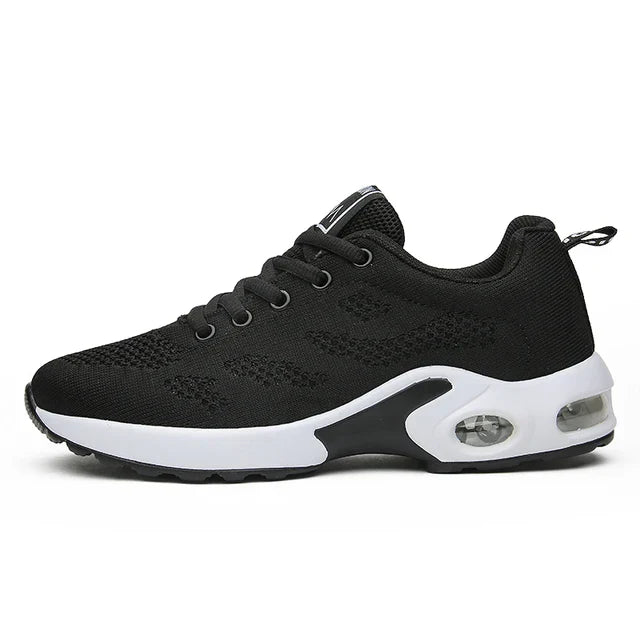 Women's Elegant Design Sneakers - Air Comfort