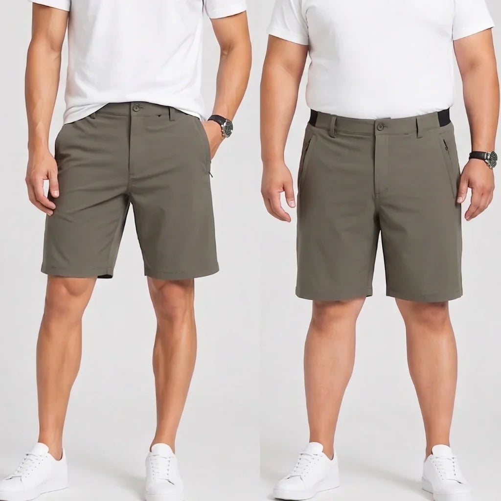 Men's Tech Chino Shorts – Ralph