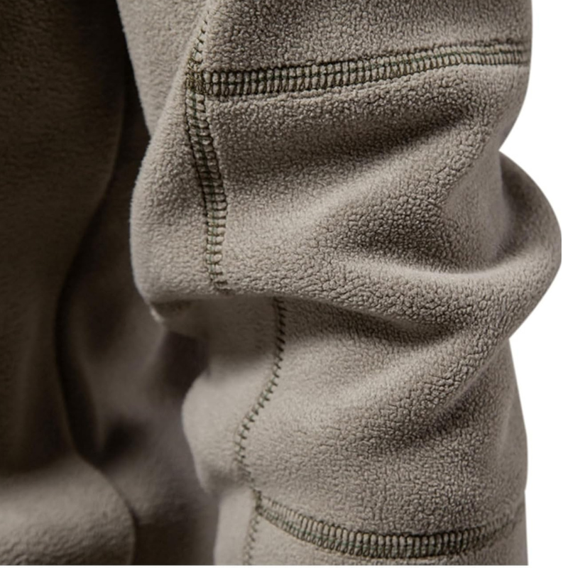 Sébastien Men's Zip Fleece Jumper