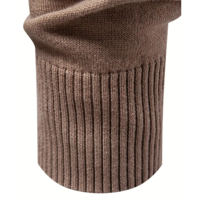 Valentin Men's Refined Zip Jumper