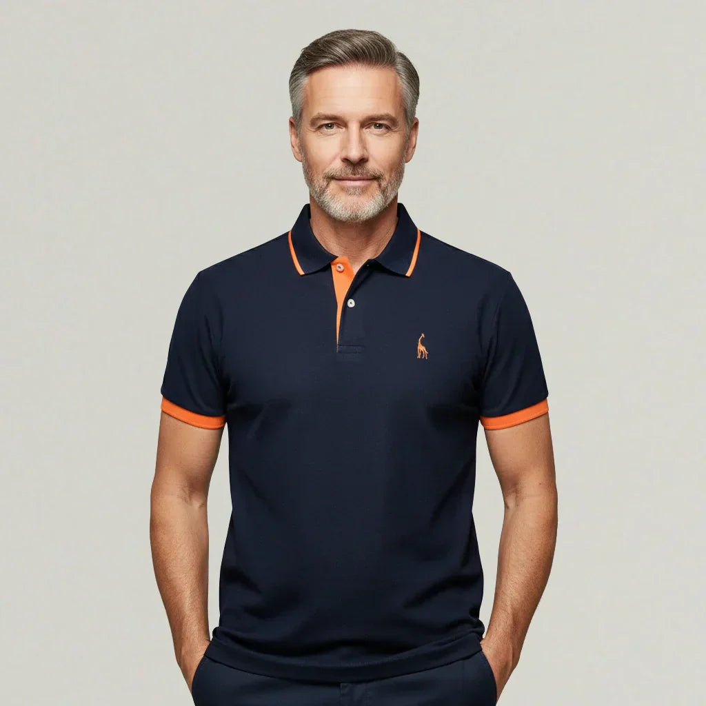 Savanna Heritage Men's Polo Shirt