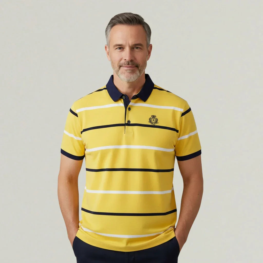 Belvaro Prestige Men's Polo Shirt