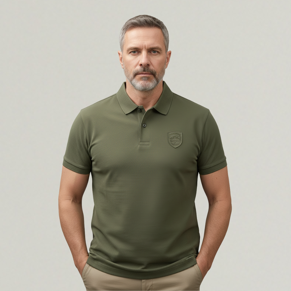 Santino Classic Men's Polo Shirt