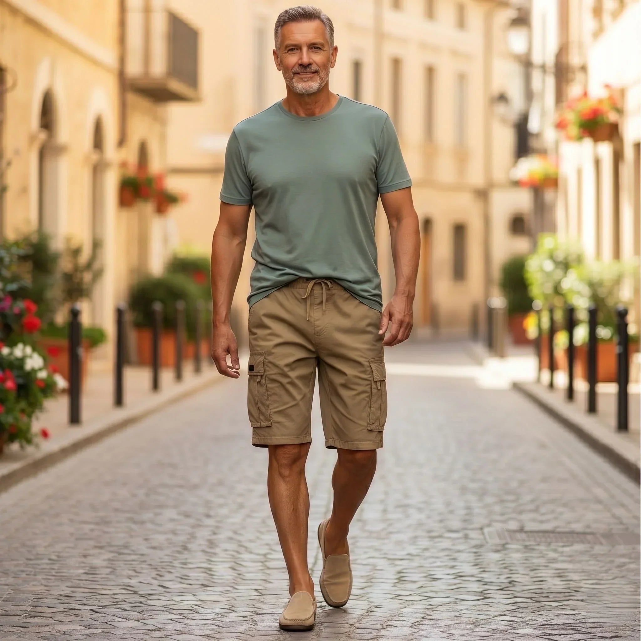 Men's Cargo Shorts – Outdoor